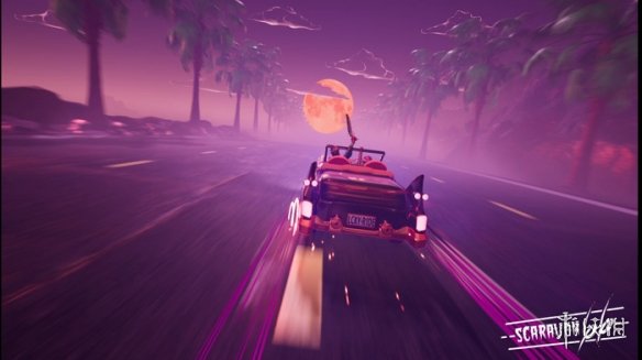 Rougelikeɳ׷ϷScaravan 66ߣ